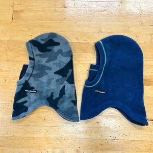 Columbia Kids Balaclava - set of 2 - NWOT